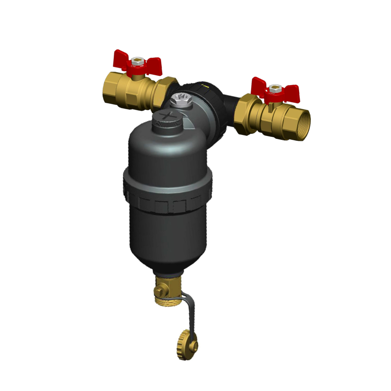 Magnetinis filtras i-003 - 3/4 "