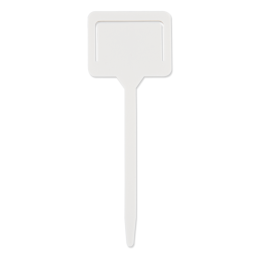 Augalų lenta 18x6cm -TYE1860WH/10B