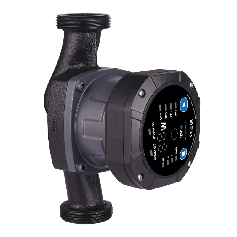 API IQ PR 32-80/180 PWM cirkuliacinis siurblys