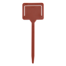 Augalų lenta 18x6cm -TYE1860BR/10B