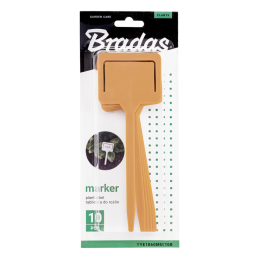 Augalų lenta 18x6cm -TYE1860MU/10B