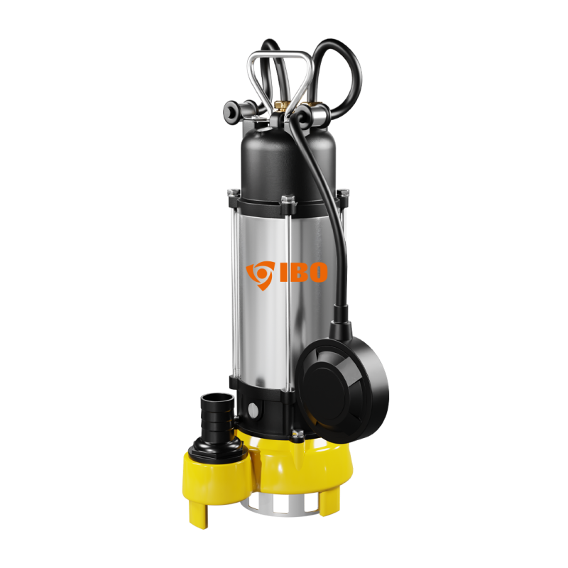 Panardinamas siurblys WQF 250 (0,25 kW, 230 V) su plūduriu