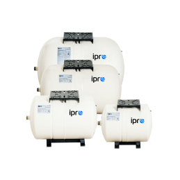 GBH 50 L horizontalus bakas - IPRO Fix 5 metų garantija