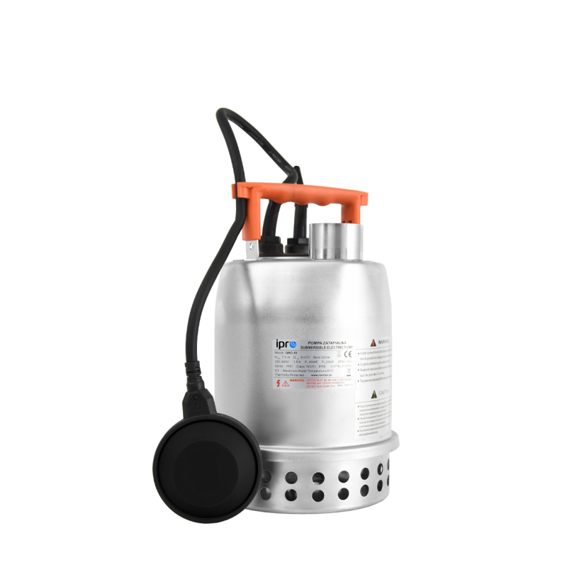 Panardinamas siurblys QBO 45 (0,25 kW, 230 V)