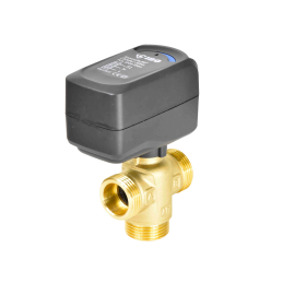 IBO MIX 2 / DN25 - zoninis vožtuvas