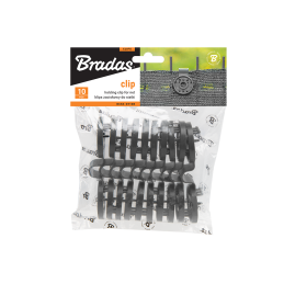 BUNGEE CLIPS spaustukas -BCK4-GY10B