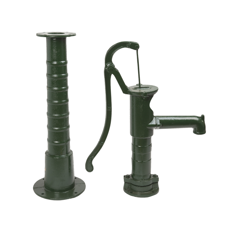 Įprasta „Abyssinka“ rankinė pompa