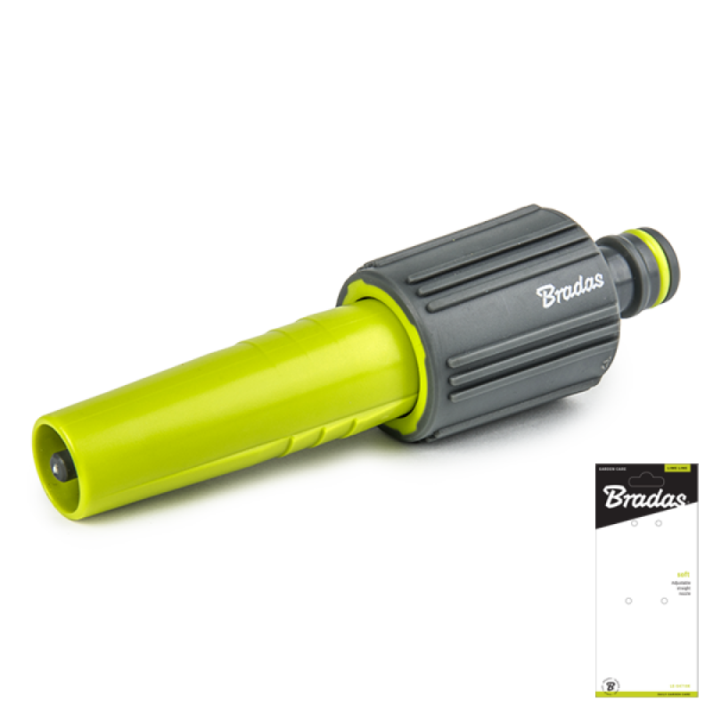 LIME LINE SOFT reguliuojamas tiesus antgalis -LE-S4710K