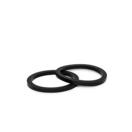 EPDM tarpinė 68*57*5mm JUODA -IBCU-S75-68/57/5/BK