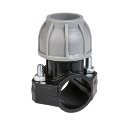 PN10 spaustukas PE vamzdžiams 32 mm / 20 mm -DSRA10O3220