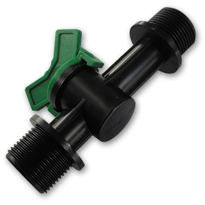 Vožtuvas GZ 1/2" / GZ 3/4 -DSWZ10-1234L