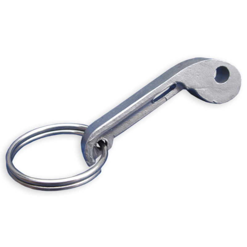 Rankena su 3 colių kaiščiu -CARM300SS