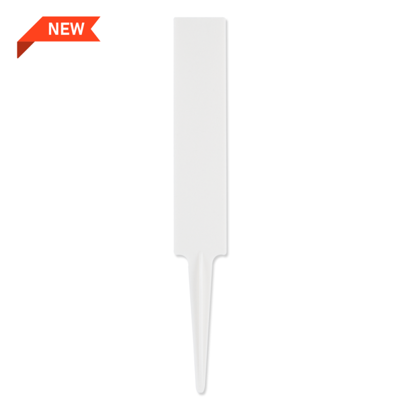 Augalo etiketė 14x2cm -TYE1420WH/25B