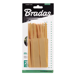 Augalo etiketė 14x2cm -TYE1420MU/25B