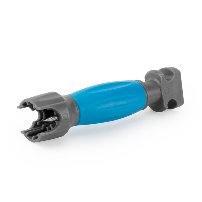 Perforatorius su skylės centravimu 16 mm vamzdžiui, -DSA-3301L