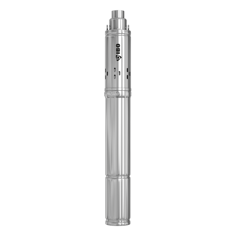 3 SQIBO 0,37 (0,37 kW, 230 V) giluminiai siurbliai su 15 m kabeliu