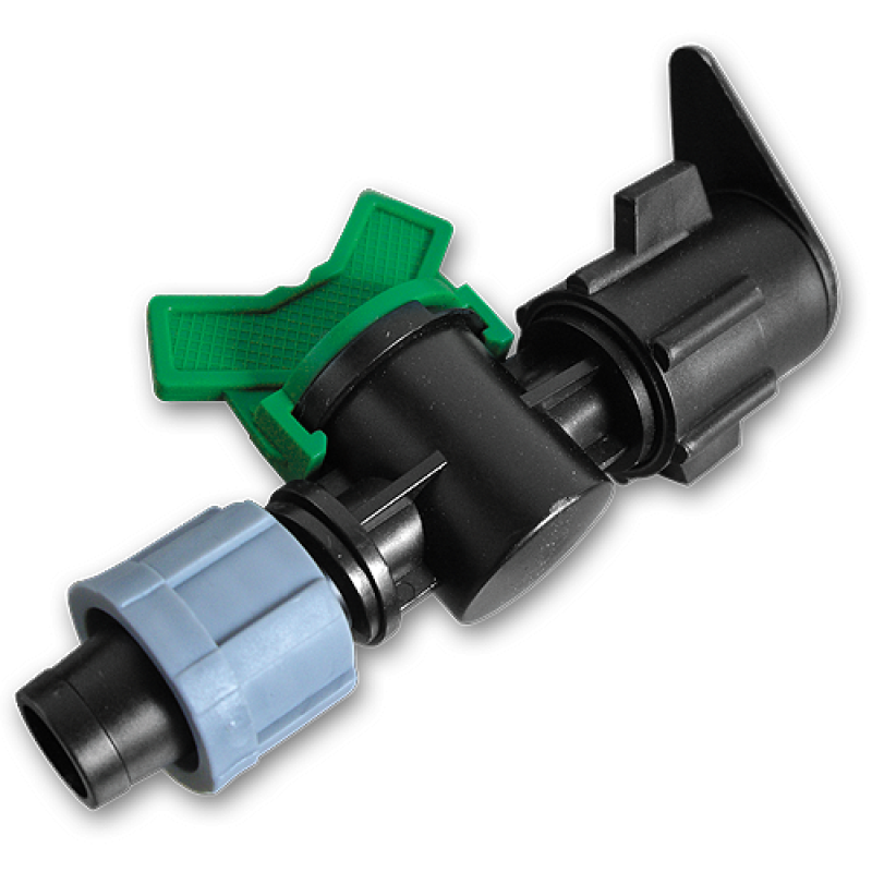 Vožtuvas, juosta/kaištis plokščiam -DSTZ07-1701L