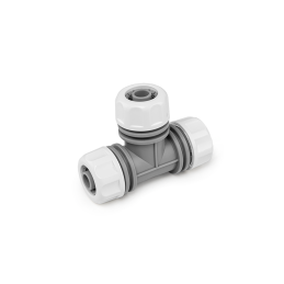 WHITE LINE T formos jungtis 1/2 colio žarnoms prijungti -WL-2210-12