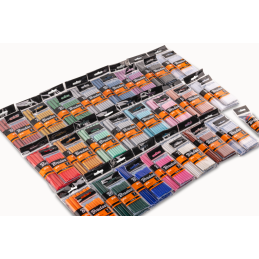 Karštų klijų pistoleto kasetės, 7 vnt. -DIY-GS1115GPI/7