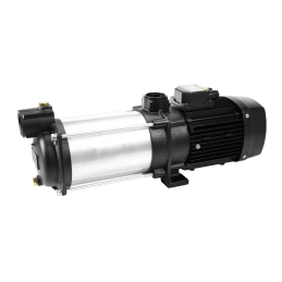 MH PRO 120/65 T (1,5 kW, 3 ~ 400 V, 3 ~ 230 V) hidroforinis siurblys