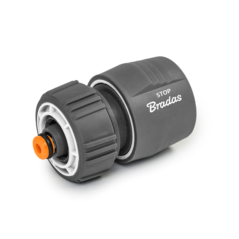 WHITE LINE SOFT greito sujungimo jungtis 1/2" - STOP -WL-S2140