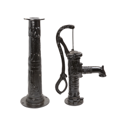 Dekoratyvinė rankinė pompa „Abyssina“