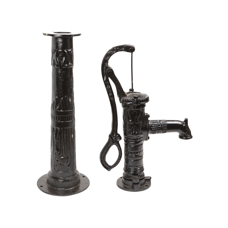 Dekoratyvinė rankinė pompa „Abyssina“