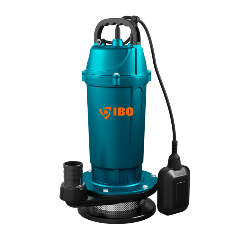 Panardinamas siurblys WQX 550 (0,55 kW, 230 V) su plūduriu