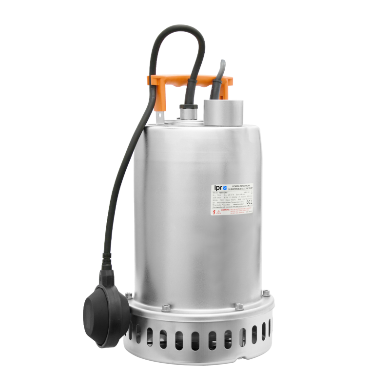 Panardinamas siurblys QBO 200 (1,1 kW, 230 V)