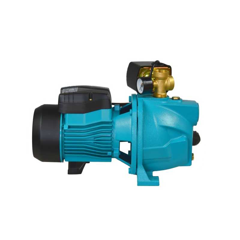 JSW 100 (1,1 kW, 230 V) siurblys su priedais