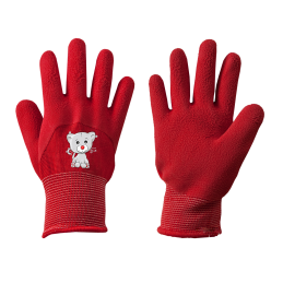 KITTY latekso apsauginės pirštinės, 6 dydis -RWDKI6