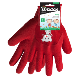 KITTY latekso apsauginės pirštinės, 6 dydis -RWDKI6