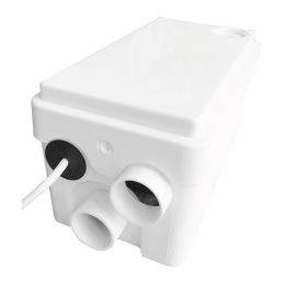 „Aquasan“ mini vonios kambario siurblys