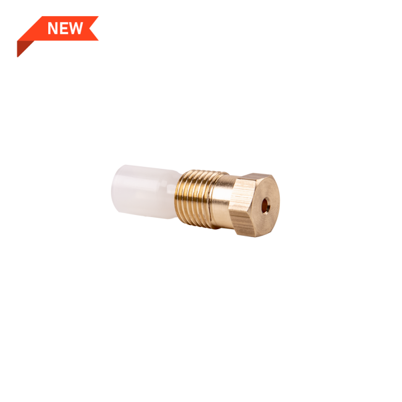 3,1 mm žalvarinis antgalis GKV3340SGW laistytuvui -GKV33-N31