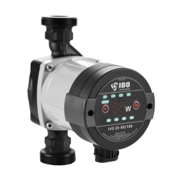 Ivo 25-60/180 cirkuliacinis siurblys