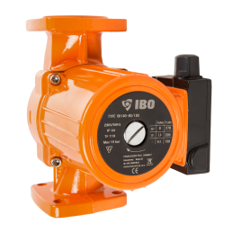 Ohi 40-80/200 geriamojo vandens cirkuliacinis siurblys DN40