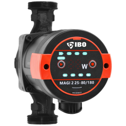Magi 2 25-80/180 cirkuliacinis siurblys su varžtais