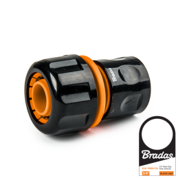 BLACK LINE 1" POWER JET greito prijungimo jungtis -ECO-PWB2161