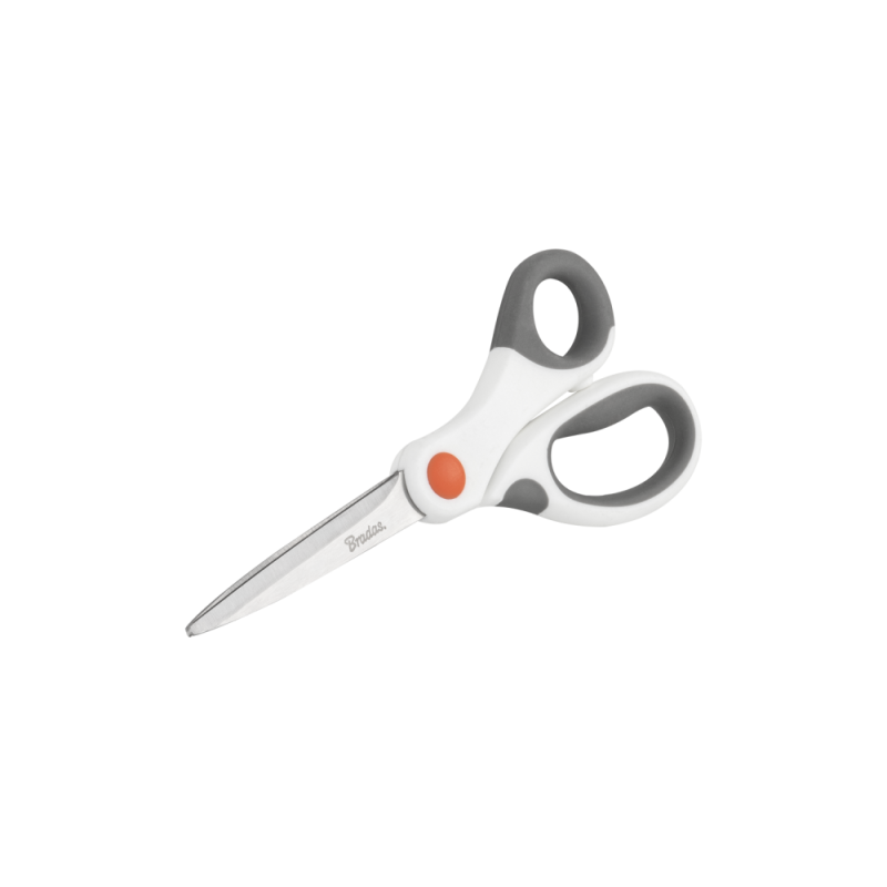 SOFT universalios žirklės 177 mm -DIY-SCWL202/177-B