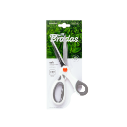 SOFT universalios žirklės 177 mm -DIY-SCWL202/177-B