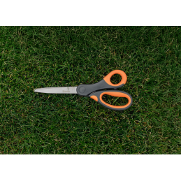 SOFT universalios žirklės 177 mm -DIY-SC202/177-B