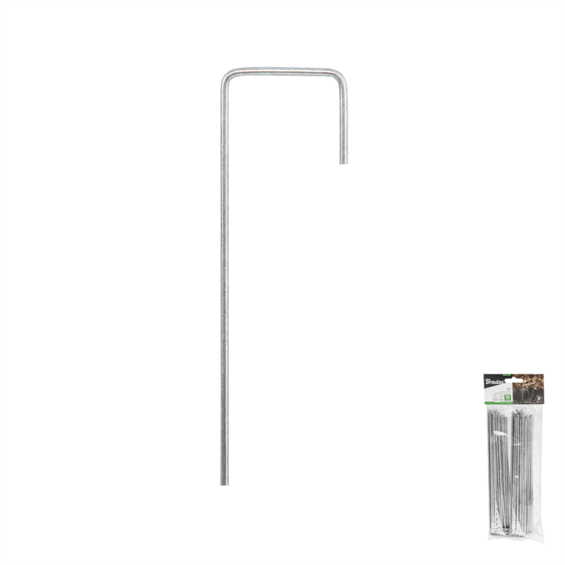 formos cinkuotas metalinis kaištis -ATSMGJ1320/20B