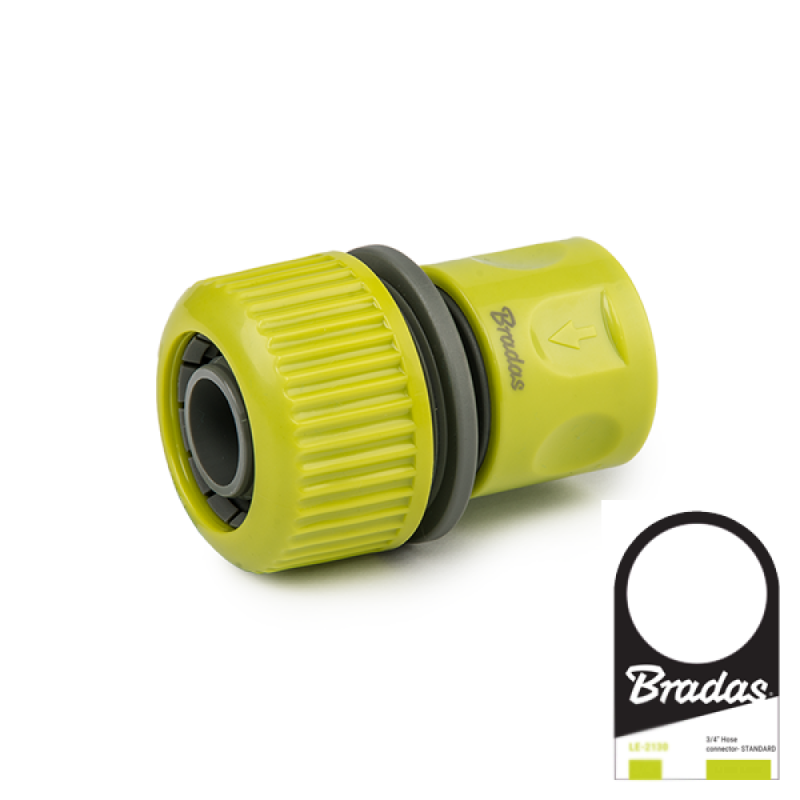 LIME LINE greito prijungimo jungtis 1" POWER JET -LE-2161