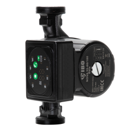 Nova 25-60/130 cirkuliacinis siurblys su varžtais