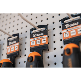 Atsuktuvo lizdinis raktas 5/100 mm -DIY-SW1005100