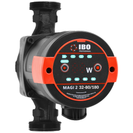 Magi 2 32-80/180 cirkuliacinis siurblys su varžtais