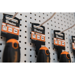 Plokščias atsuktuvas SL 5/100mm -DIY-SL105100