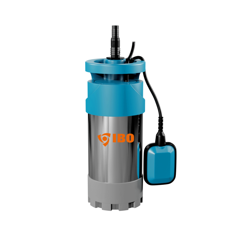 Panardinamas siurblys „Multi IP 800 Inox“ (0,8 kW, 230 V) su plūduriu