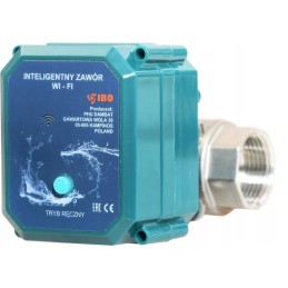 Išmanusis „Wi-Fi“ vožtuvas DN25