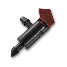 Sulankstomas skleidėjas 15,2 l/h - 10 vnt. -DSE-0304